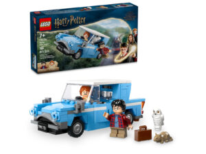 LEGO HARRY POTTER Flying Ford Anglia - 76424