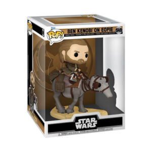 Funko Pop! Deluxe: Star Wars - Star Wars 549 Bobble-Head