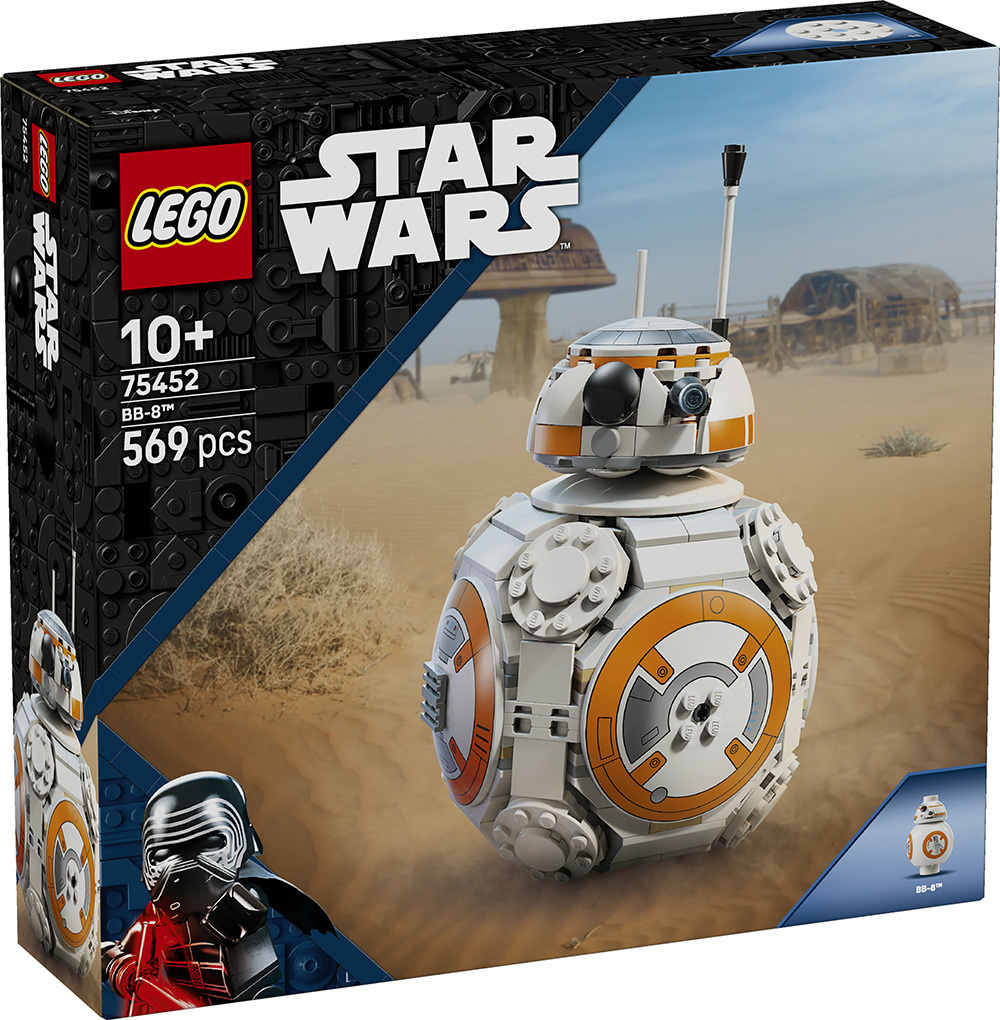 LEGO Star Wars BB-8™ - 75452