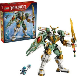 LEGO NINJAGO Lloyd's Titan Mech - 71860
