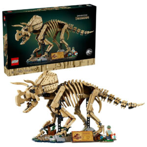 LEGO JURASSIC WORLD Dinosaur Fossils: Triceratops - 77985
