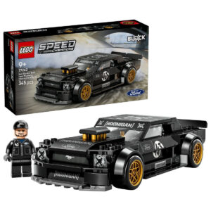 LEGO SPEED CHAMPIONS Ken Block's 1965 Ford Mustang Hoonicorn RTR V1 - 77262