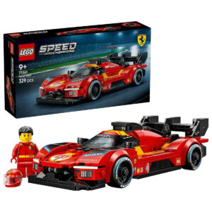 LEGO SPEED CHAMPIONS Ferrari 499P - 77261