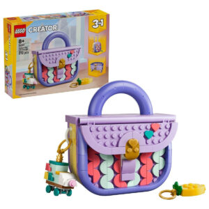 LEGO CREATOR Art Fashion Bag with Storage - 31391