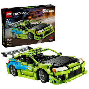 LEGO TECHNIC Fast and Furious Mitsubishi Eclipse Car - 42229