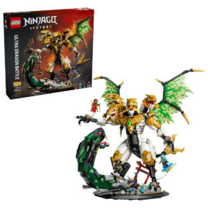 LEGO NINJAGO Ultra Dragon Battle - 71872