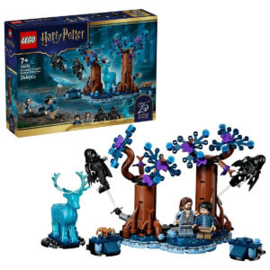 LEGO HARRY POTTER Forbidden Forest: Expecto Patronum - 76475