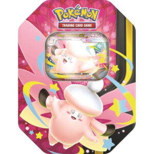 Mega Moonlit Tin - Mega Glefable Tin