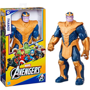 HASBRO Marvel Thanos Deluxe Action Figure 30cm
